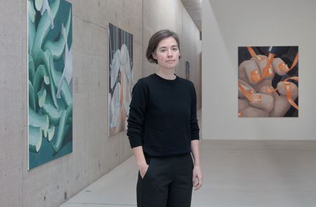 Antonia Rodrian im KIT – Kunst im Tunnel