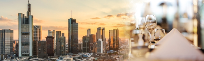 Frankfurt Skyline