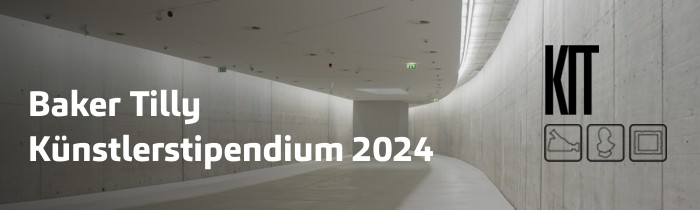 Baker Tilly Künstlerstipendium 2024