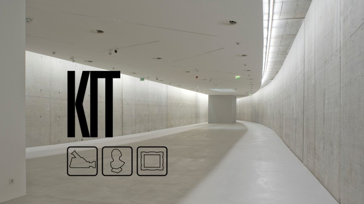 Bild zeigt den Veranstaltungsort KIT - Kunst im Tunnel ist ein unterirdisches Ausstellungshaus für zeitgenössische Kunst in Düsseldorf.