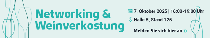Networking & Weinverkostung, 7. Oktober 2025