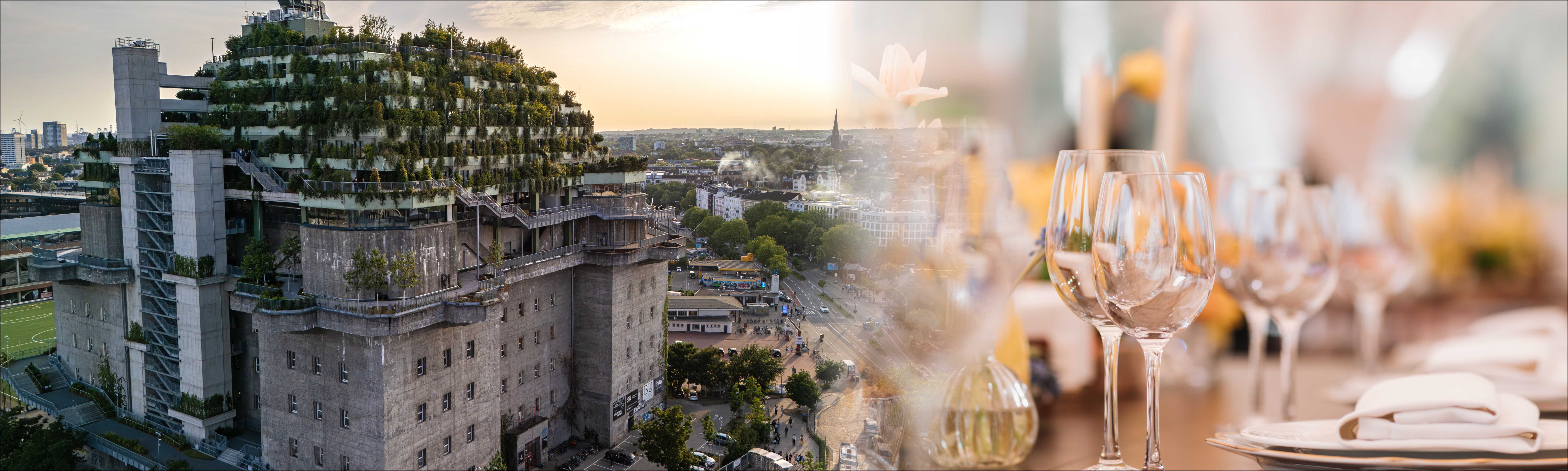 Wirtschaftsmetropole Hamburg im Wandel