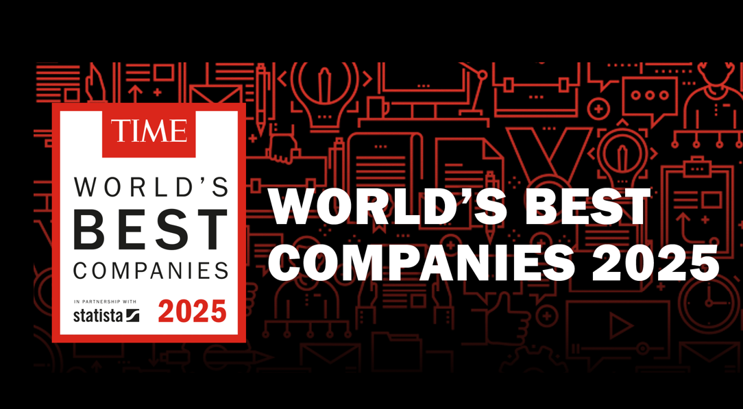 TIME: Baker Tilly zählt zu „World’s Best Companies 2025“ 