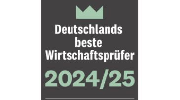 manager magazin: Baker Tilly gehört zu „Deutschlands besten Wirtschaftsprüfern 2024/25“ 
