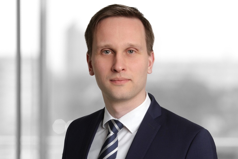 M Roes Dr. Michel Roes, MBA, M.Sc. | Certified Tax Advisor | Baker Tilly