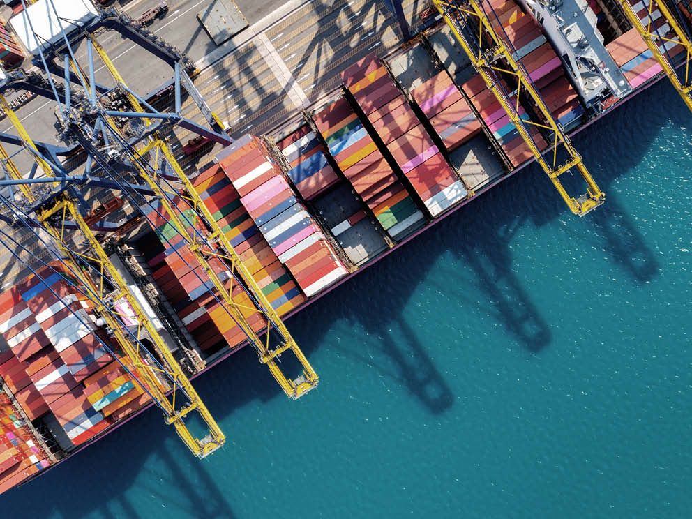 Schifffahrt und maritime Wirtschaft