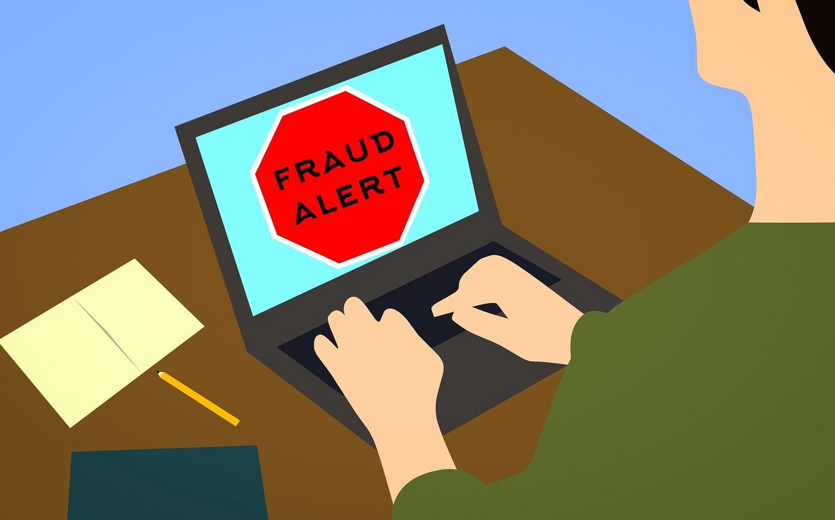 Current Notice Regarding Fake Invoices (Scam)