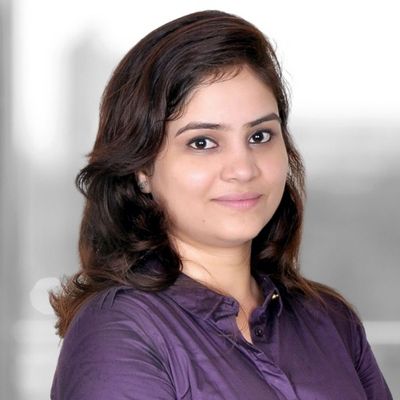 Neha Tiwari, BCom