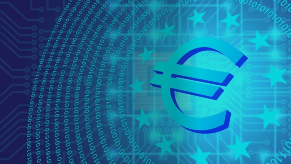 Secure payment method throughout Europe: digital euro