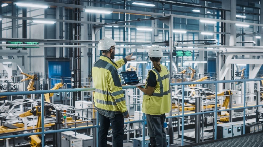 Zweigeteilte Fortführungs-Lösung für die Sturm-Gruppe: Baker Tilly gestaltet Investorenprozess