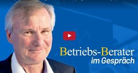 Baker Tilly in the News: Video-Interview mit Dr. Klaus-Jörg Dehne zur globalen Mindeststeuer