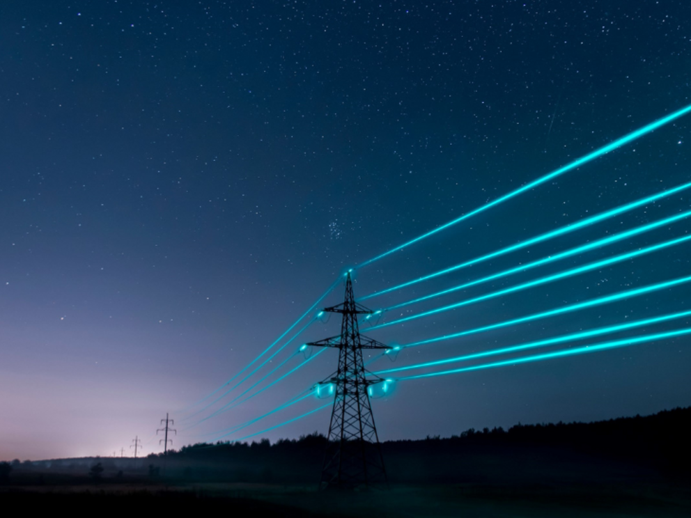 Studie Energy Outlook 2025