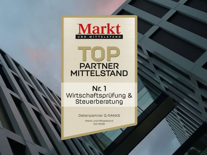 Platz 1 im Mittelstand 