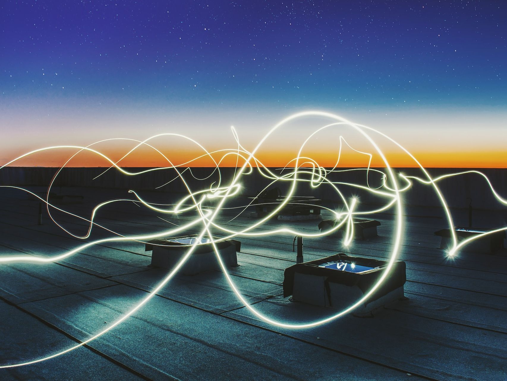 [[Translate to "English"]] Lightshow