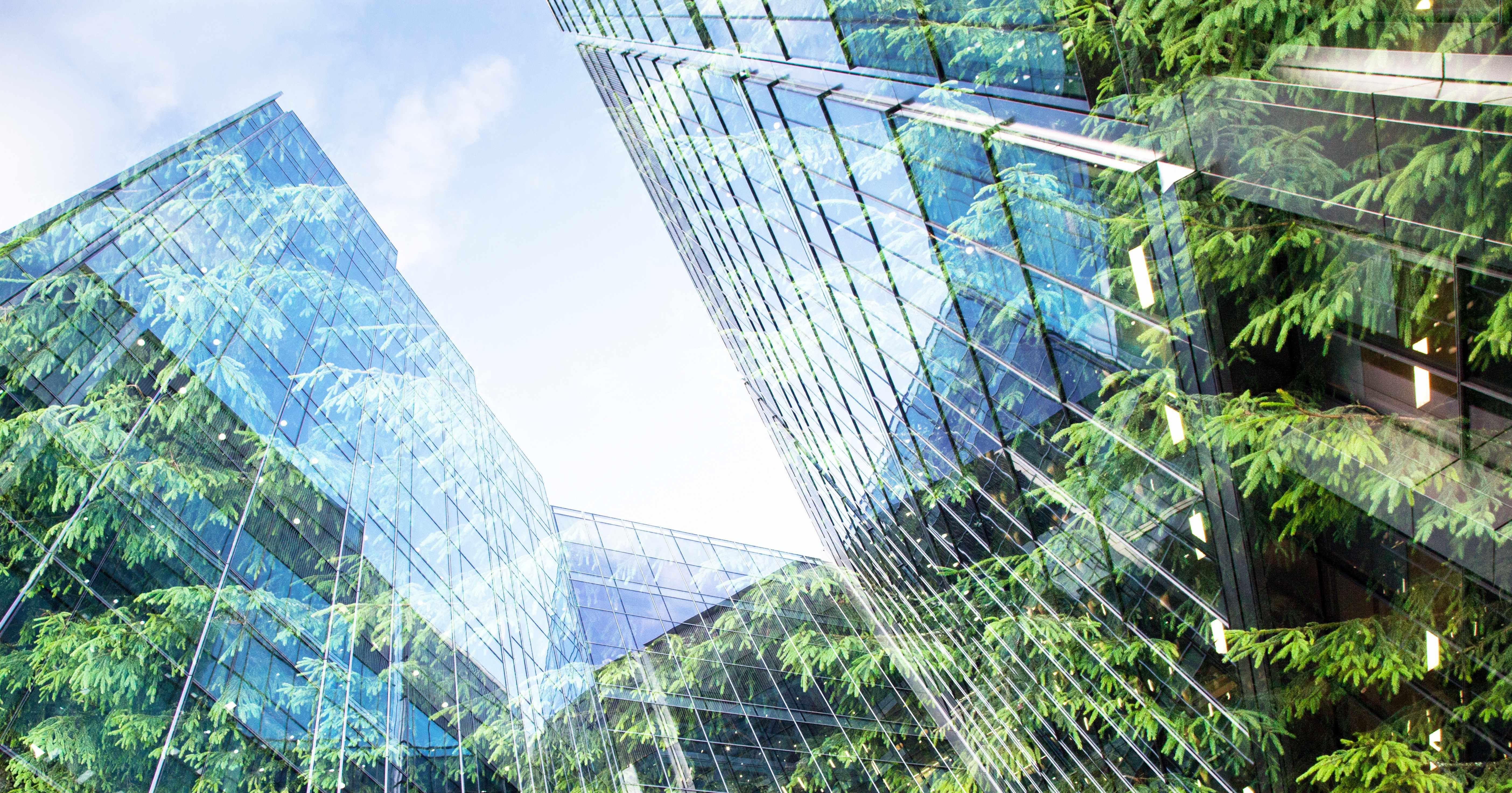 [[Translate to "English"]] Nachhaltiges Gebäude