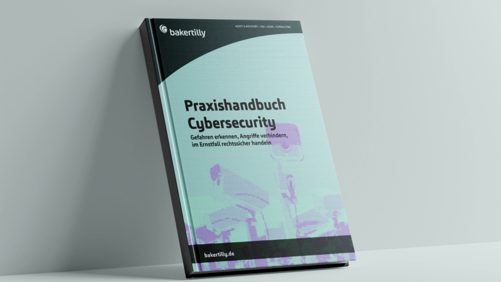 Praxishandbuch Cybersecurity