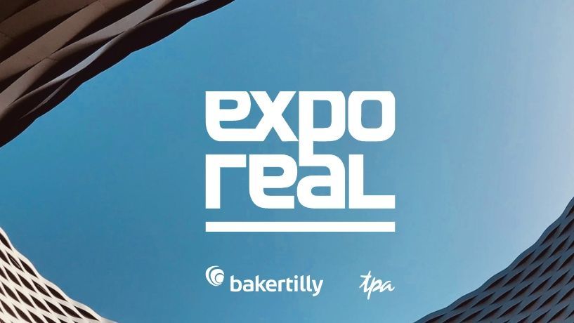 Baker Tilly auf der EXPO REAL 2026 
