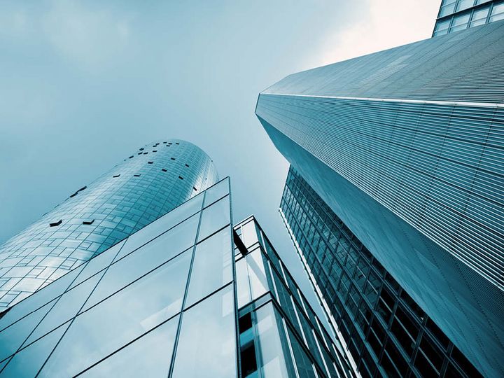 Financial Services Mastering change. Seizing opportunities.
