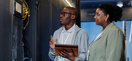 IT-Sicherheit für Krankenkassen: § 392 SGB V, KRITIS und NIS-2