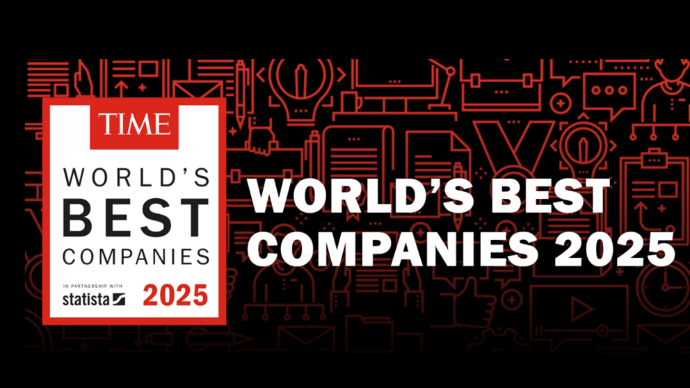 TIME: Baker Tilly zählt zu „World’s Best Companies 2025“