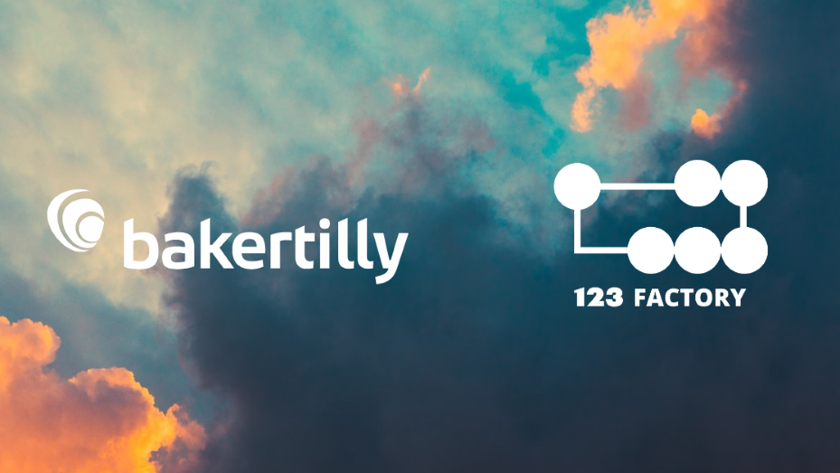 Baker Tilly and 123 Factory Enter Strategic Partnership 