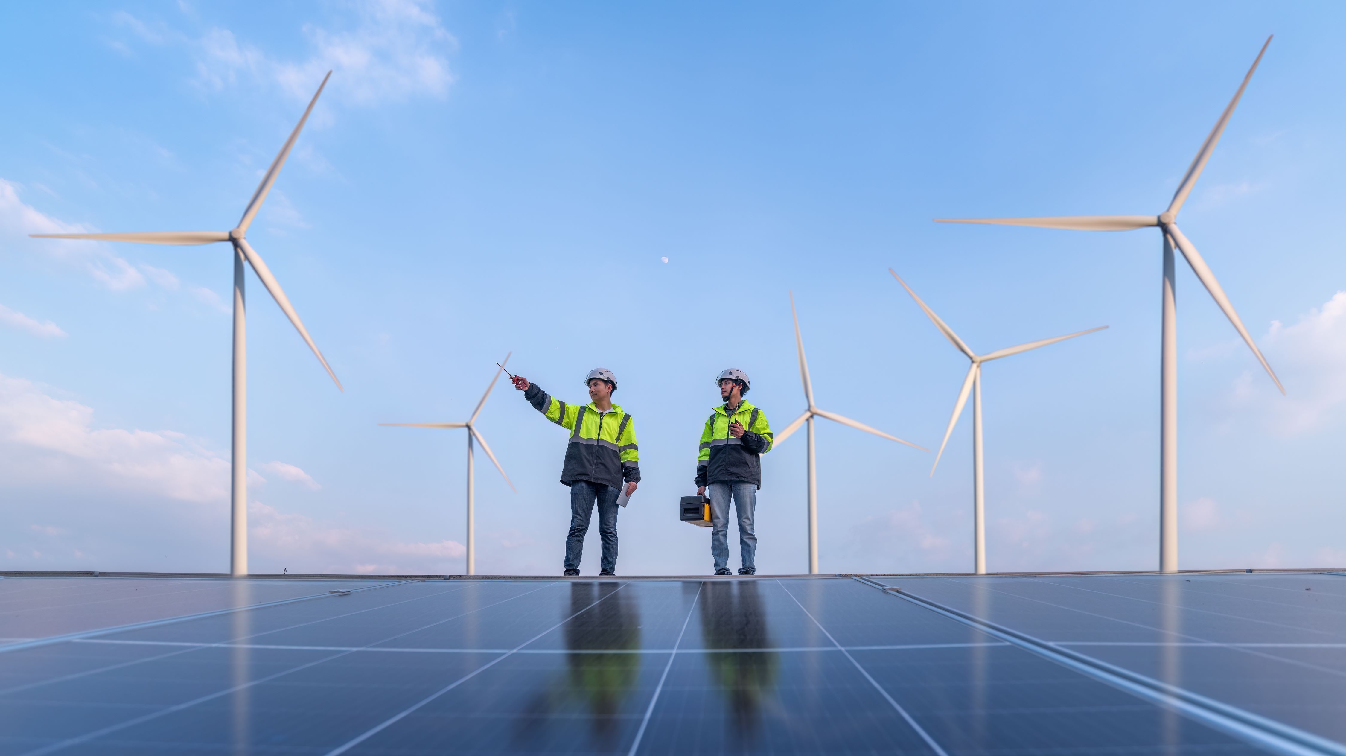 Baker Tilly begleitet EnBW bei Veräußerung ihrer schwedischen Renewables 