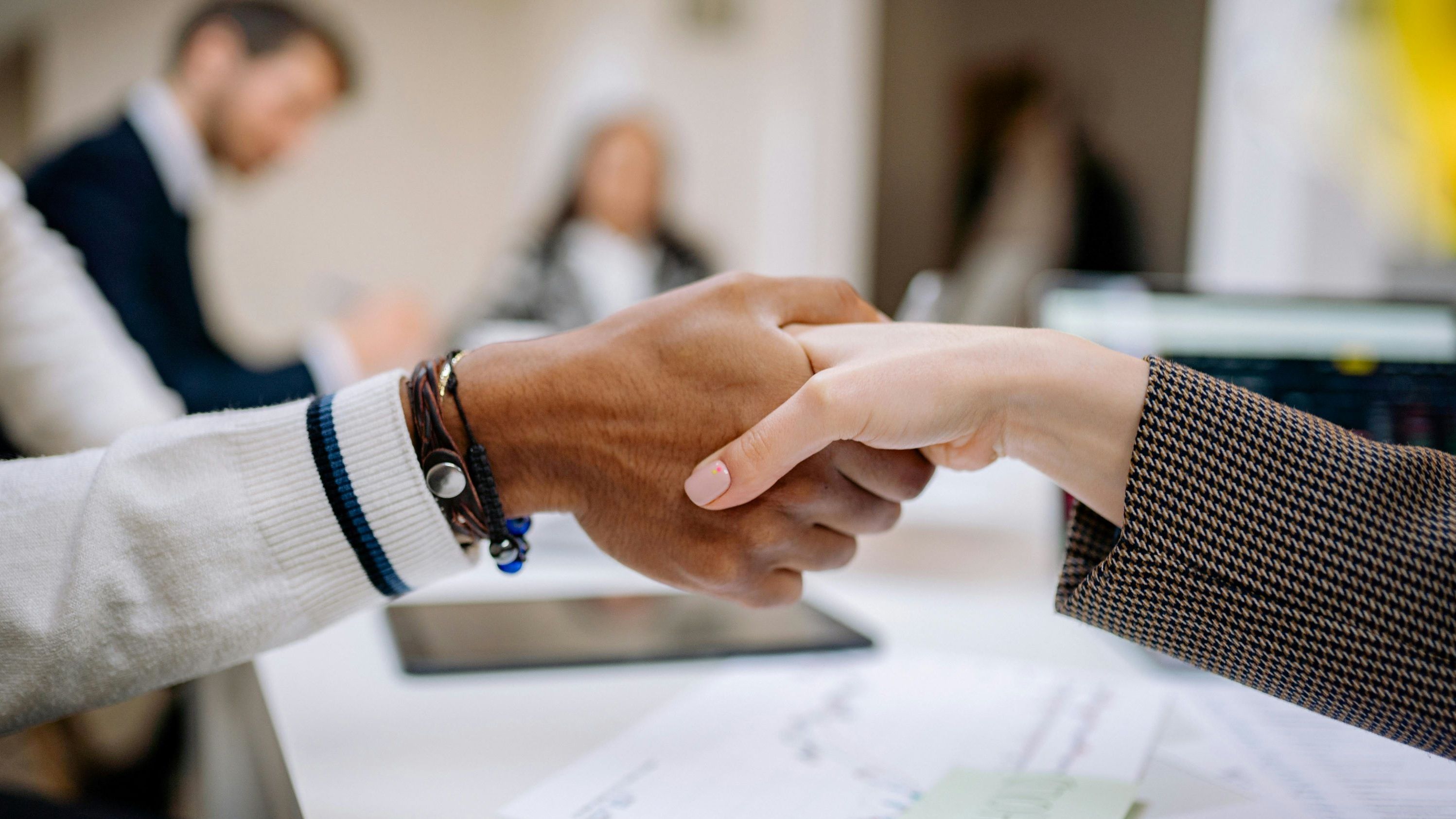 Baker Tilly Kooperation mit Start-Up Labs Hamburg-Bahrenfeld 