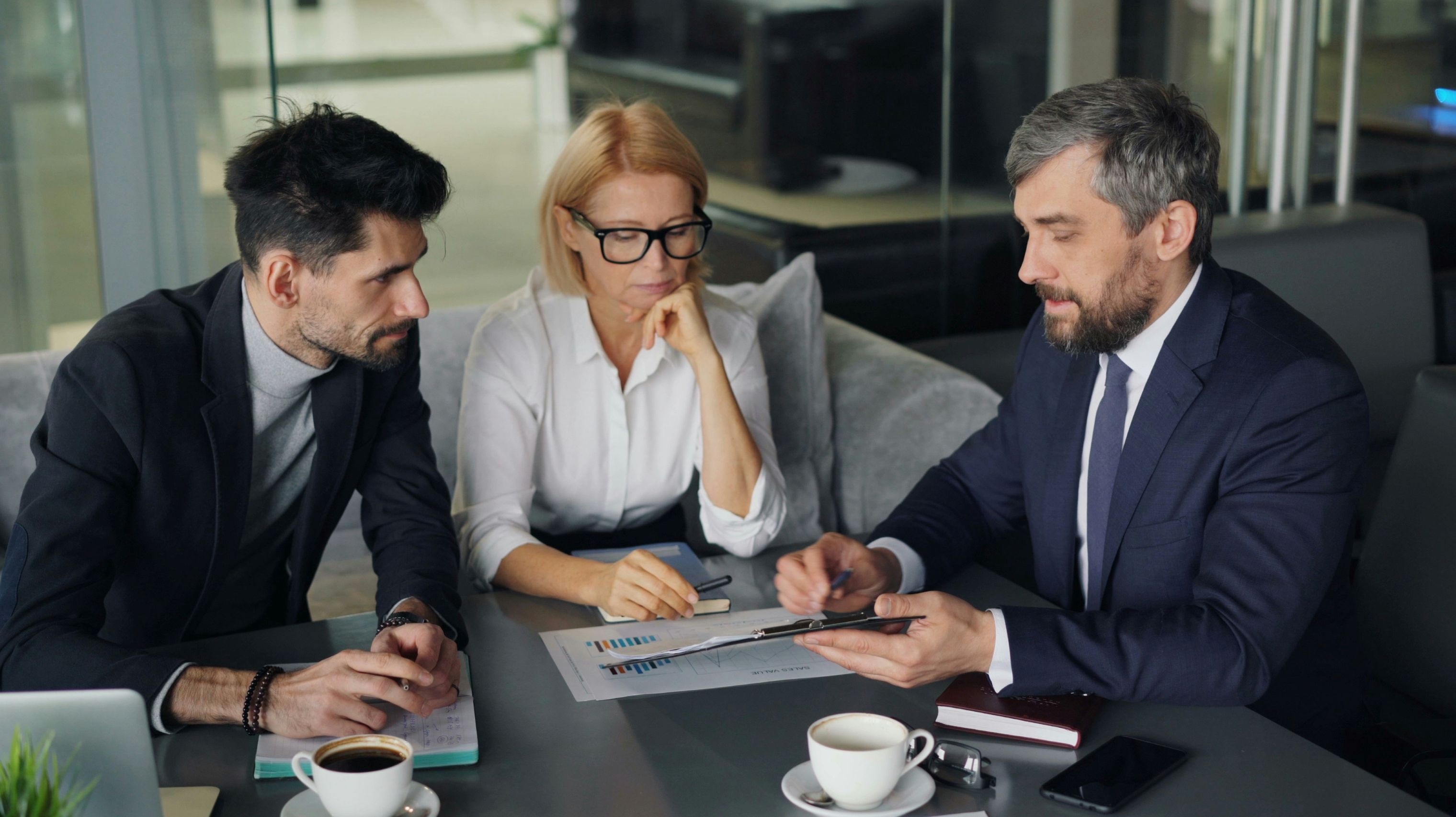 Management-Buy-out: Nachfolge aus den eigenen Reihen