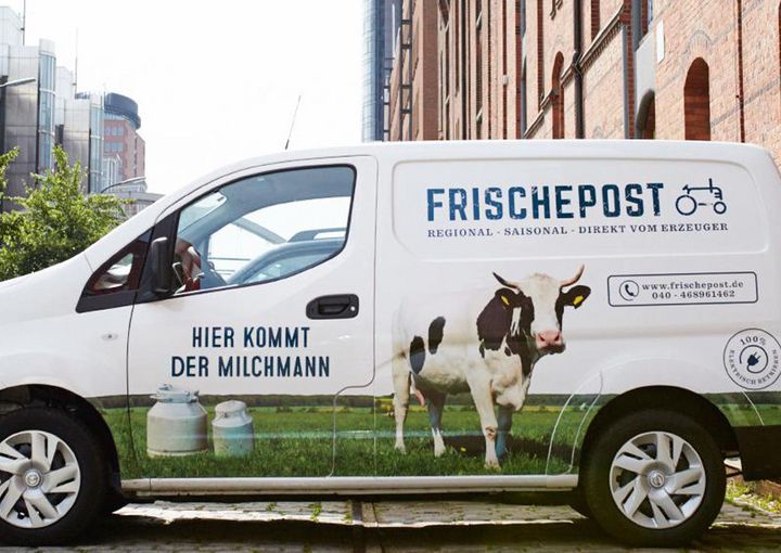 Frischepost GmbH