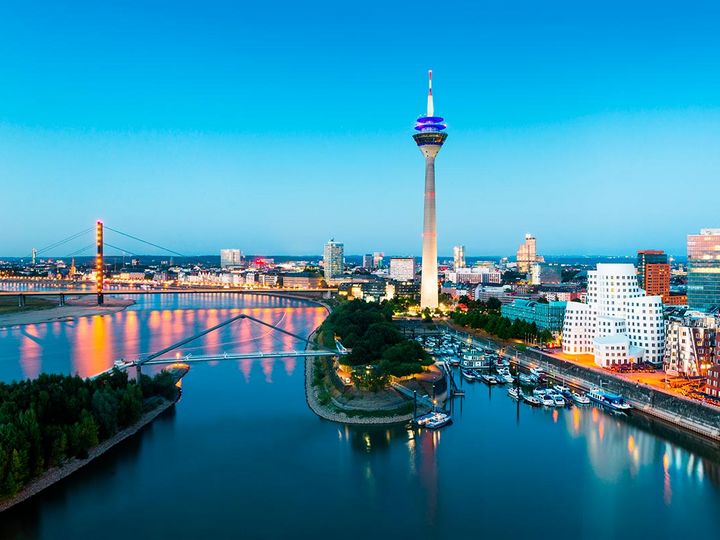 Dusseldorf 