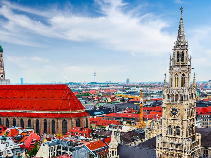 Munich 