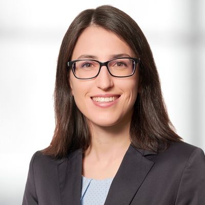 Dominique Helberg, LL.M.