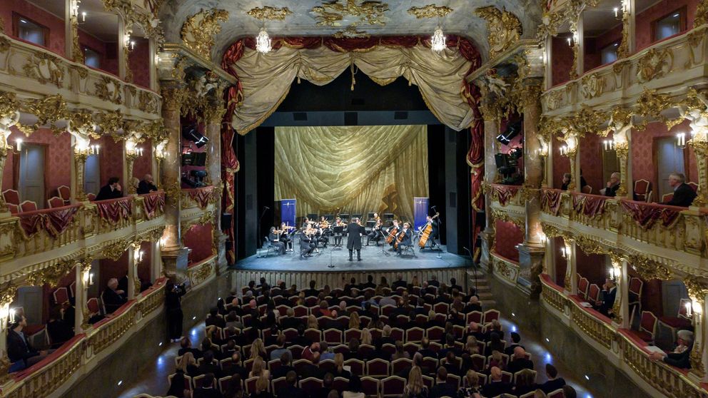 Benefizkonzert Mozart+