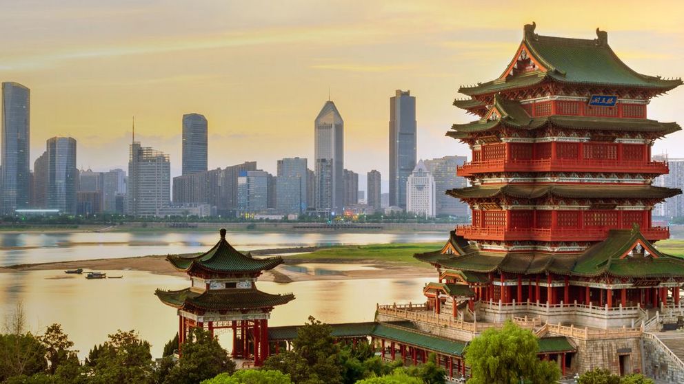 China Desk