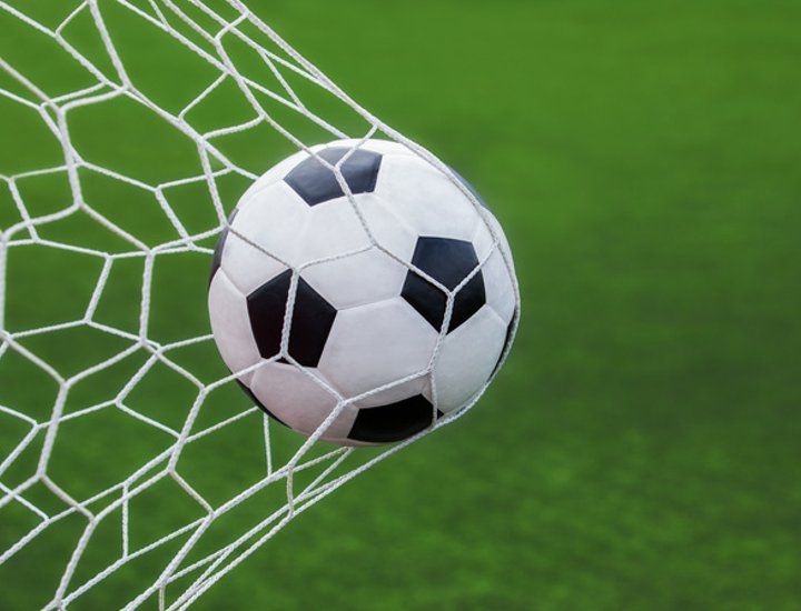 Sports On the ball in sporting and economic terms.