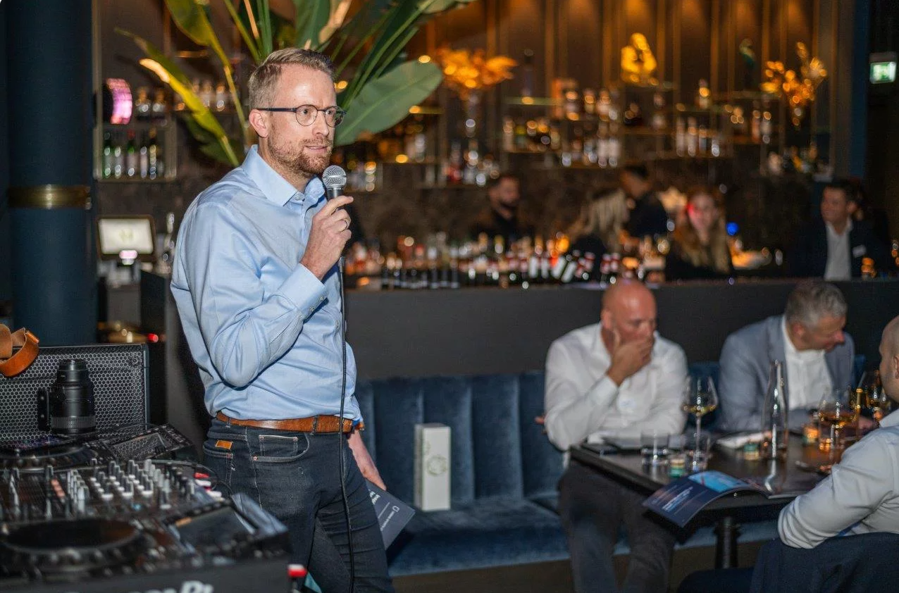 Becoming the leading provider in Europe through M&A